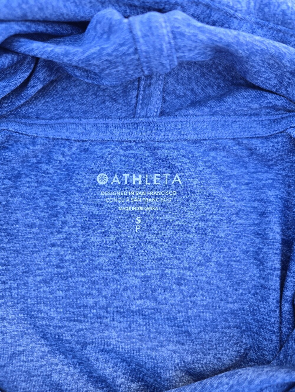 Athleta Hoodie